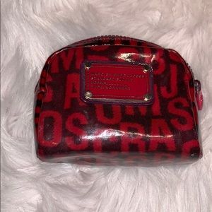 Small Marc Jacobs make up kit